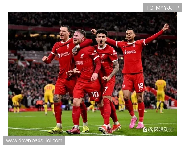 英超揭幕战现进球盛宴，利物浦开门红