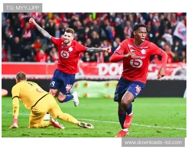 里尔客场围攻梅斯，射门次数15比3占绝对优势